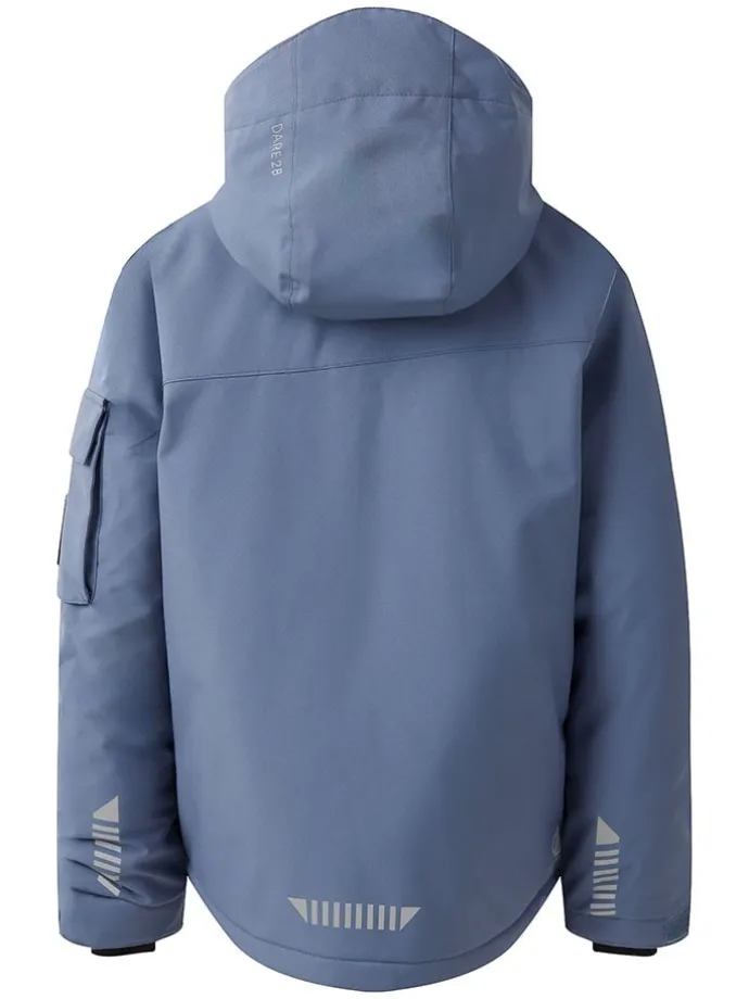 Ski-/ Snowboardjacke "Shredder" in Blau