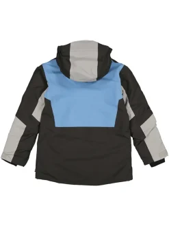 Ski-/ Snowboardjacke "Stony" in Schwarz
