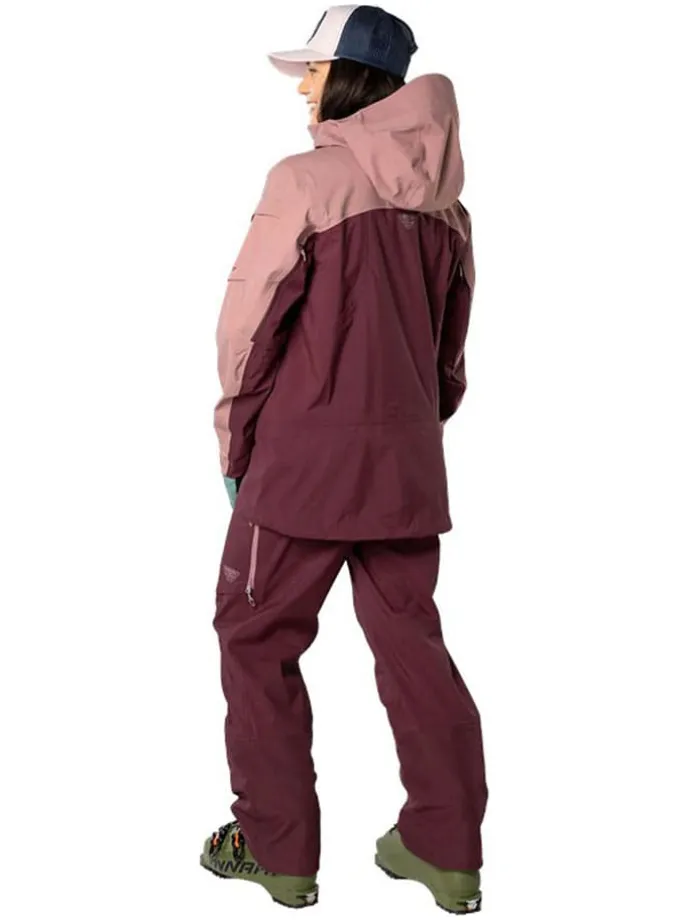 Ski-/ Snowboardjacke "Tigard GTX" in Pink