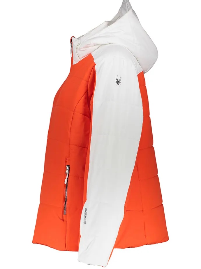 Ski-/ Snowboardjacke "Tresh" in Orange