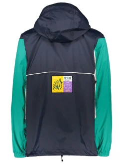 Ski-/ Snowboardjacke "Tseel" in Dunkelblau