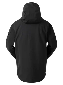 Ski-/ Snowboardjacke "Twin Tip" in Schwarz