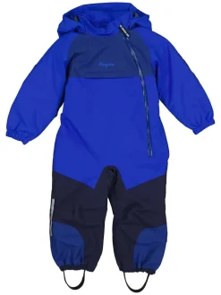 Skianzug in Blau