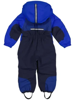 Skianzug in Blau