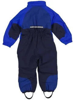 Skianzug in Blau