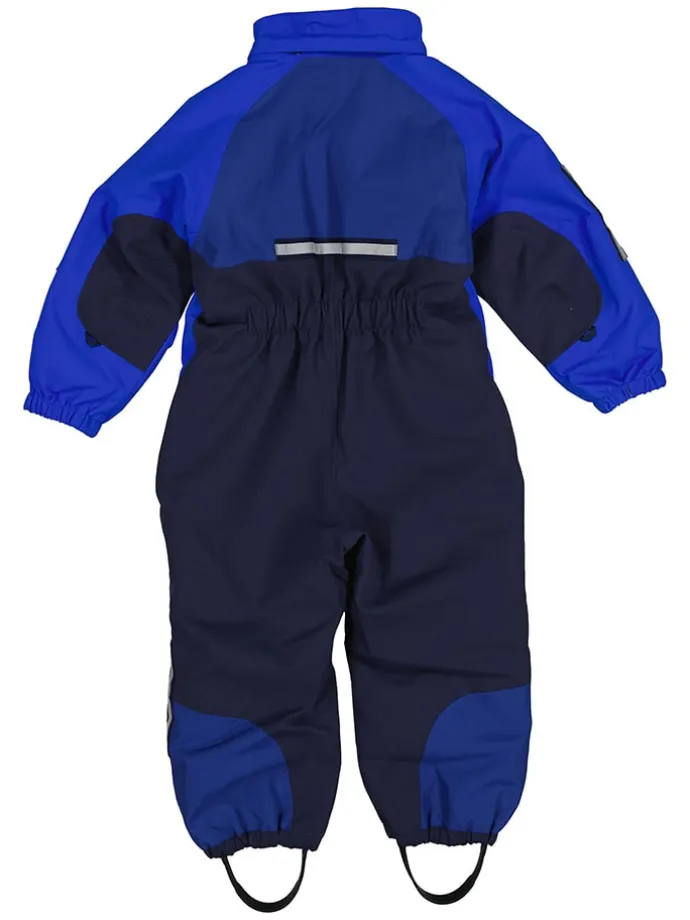 Skianzug in Blau