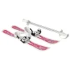 Skier in Pink - ab 2 Jahren