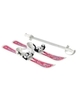 Skier in Pink - ab 2 Jahren
