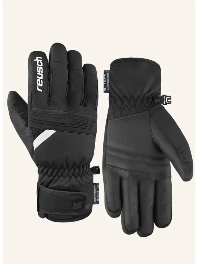 Skihandschuhe Baldo R-TEX XT in 7701 black/white