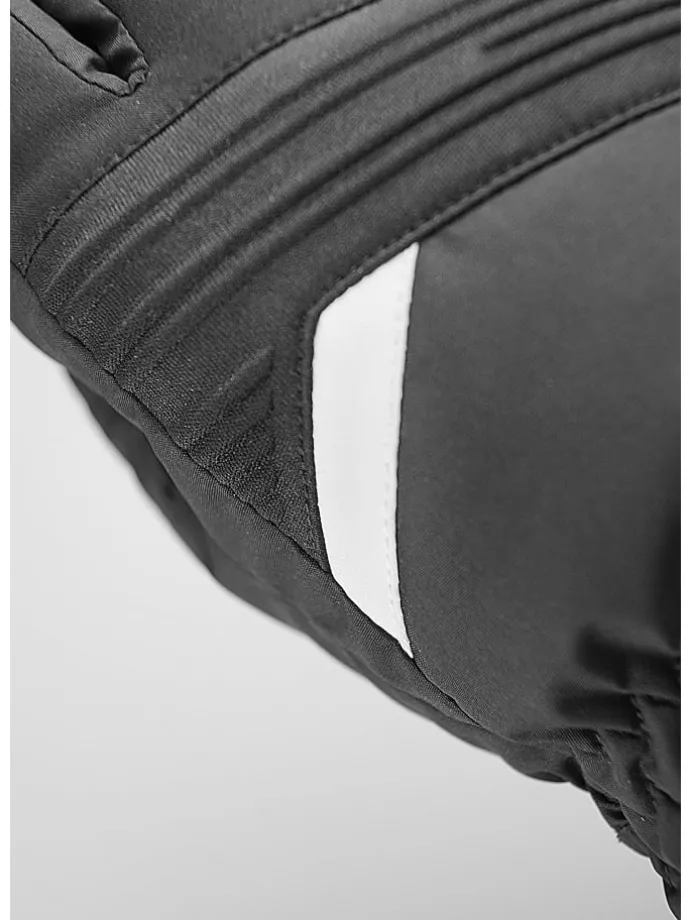 Skihandschuhe Baldo R-TEX XT in 7701 black/white