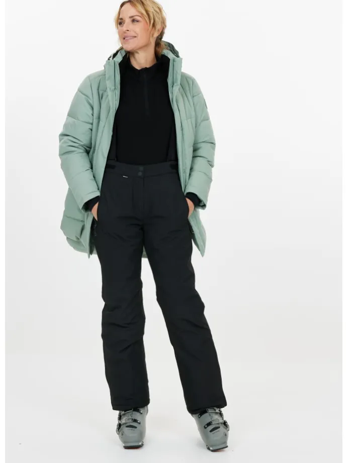 Skihose Drizzle in 1001 Black