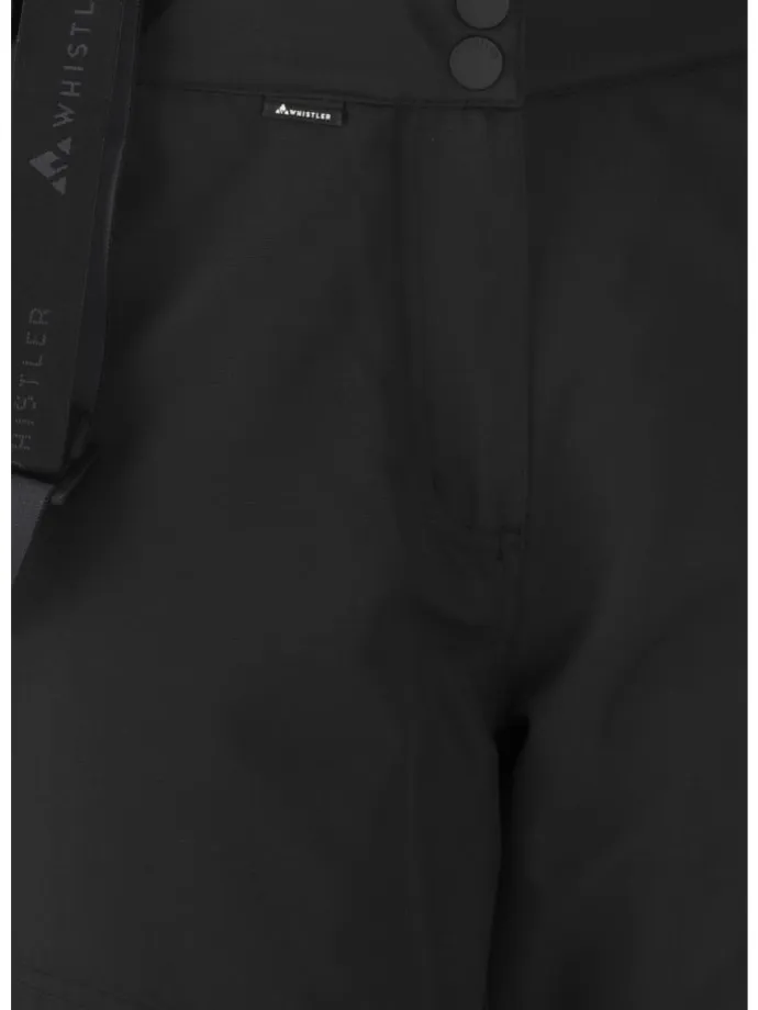 Skihose Drizzle in 1001 Black