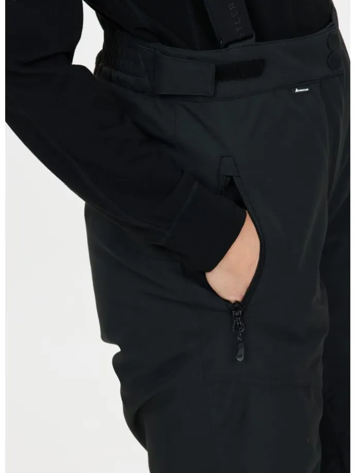 Skihose Drizzle in 1001 Black