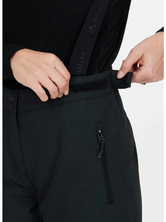 Skihose Drizzle in 1001 Black