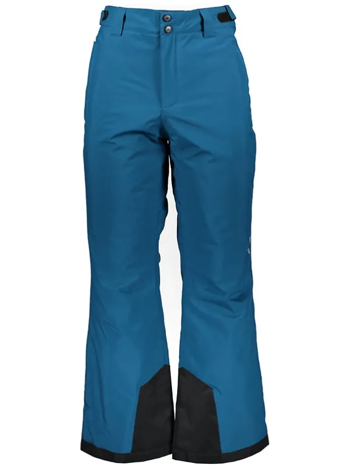 Skihose in Blau