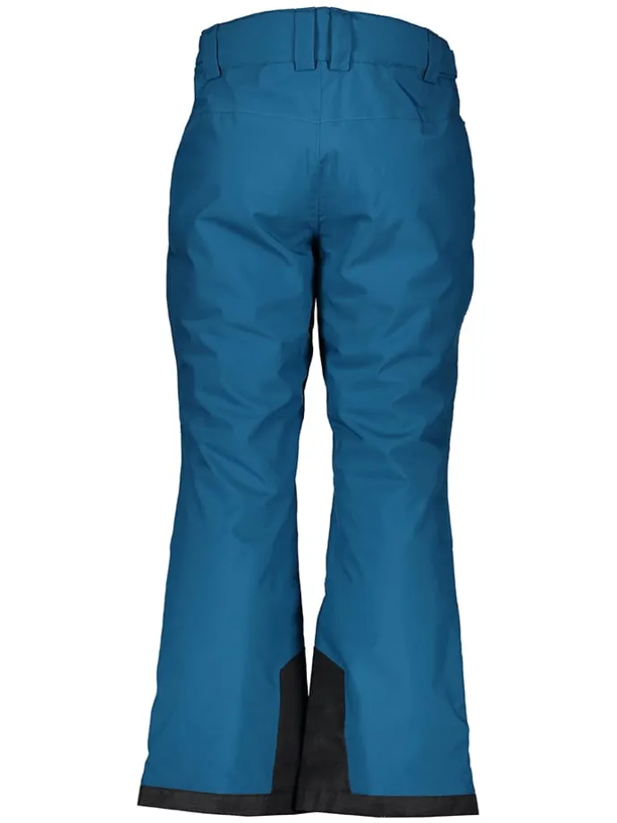 Skihose in Blau