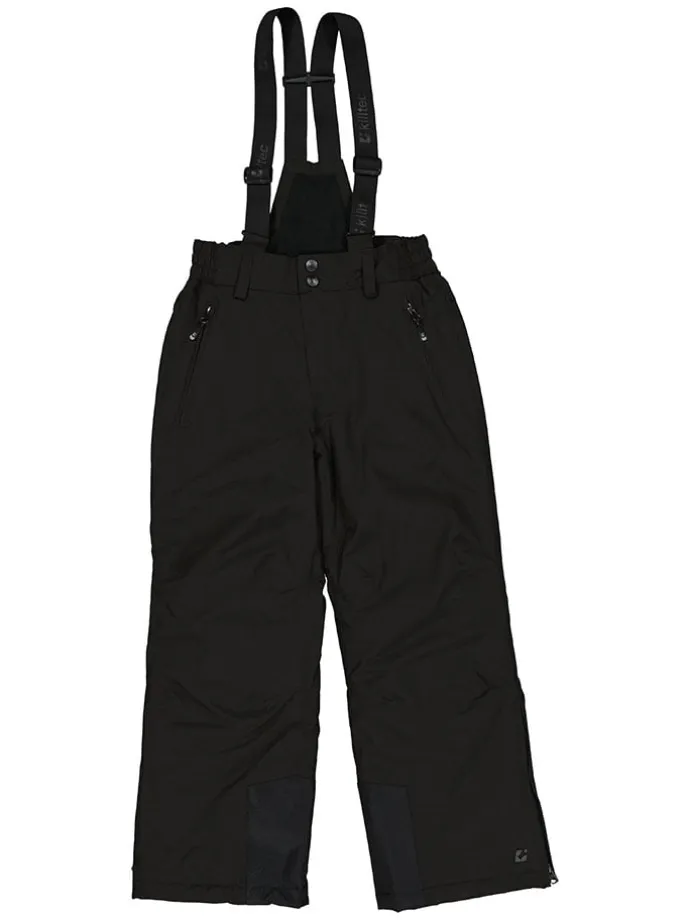 Skihose in Schwarz