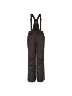 Skihose Vitalya Jr in Schwarz