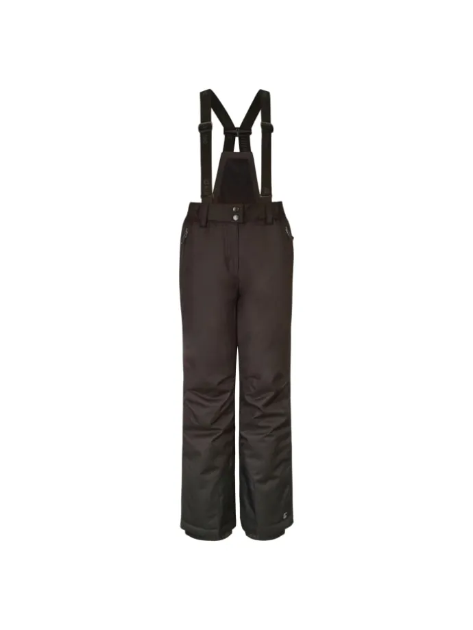 Skihose Vitalya Jr in Schwarz