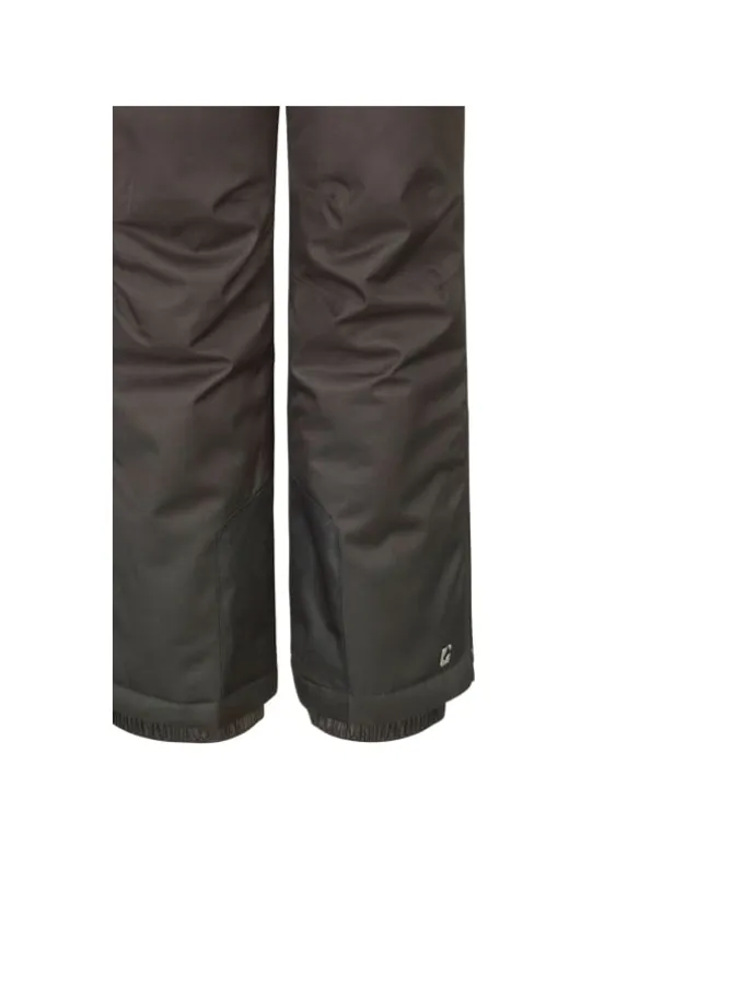 Skihose Vitalya Jr in Schwarz