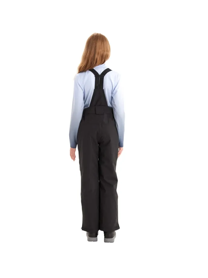 Skihose Vitalya Jr in Schwarz