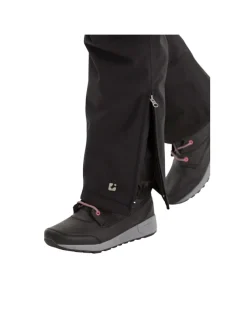 Skihose Vitalya Jr in Schwarz