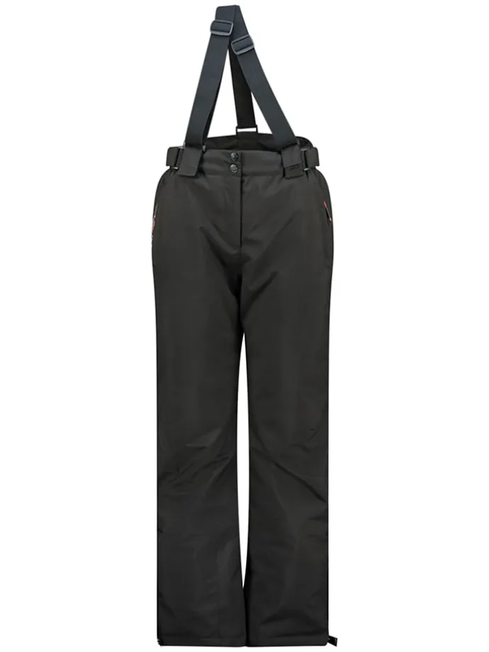 Skihose "Walia" in Schwarz