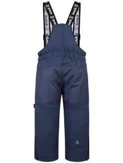 Skihose "Winkie" in Taubenblau