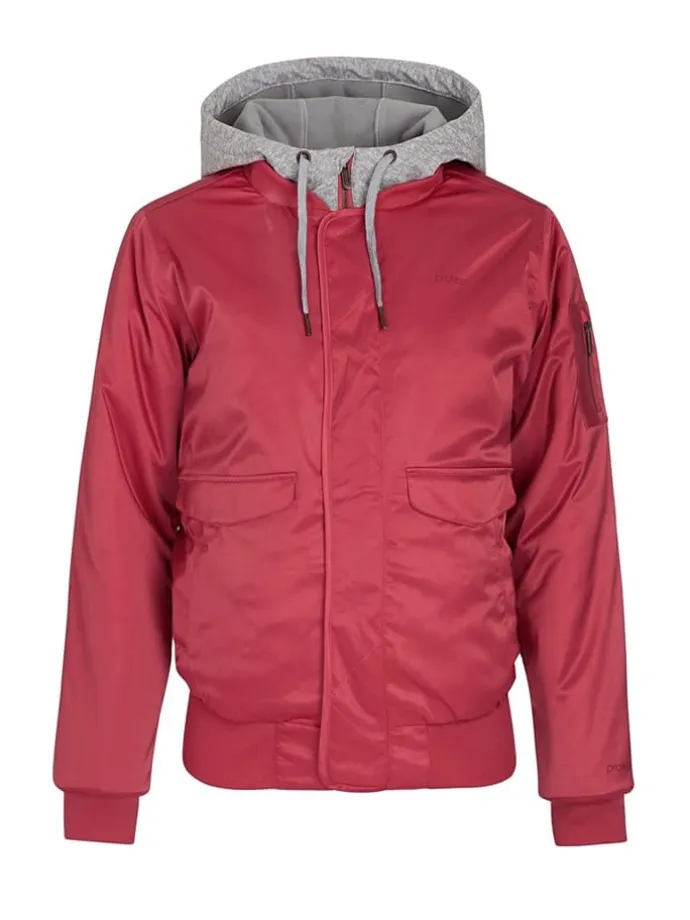 Skijacke "Cypress" in Rot