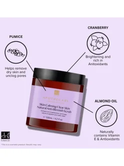 Skin Calming Clear Skin Peeling 120ml