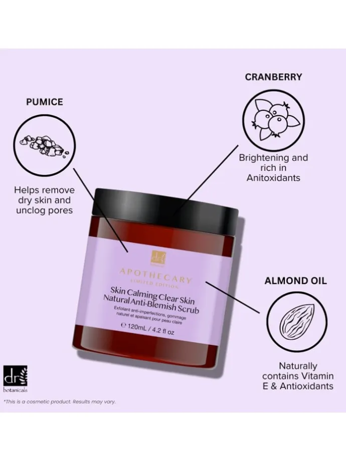 Skin Calming Clear Skin Peeling 120ml
