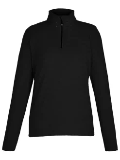 Skipullover "Glamorize III" in Schwarz