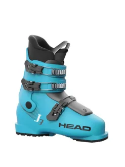 Skistiefel Alpin in blau