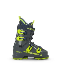 Skistiefel Alpin in grau