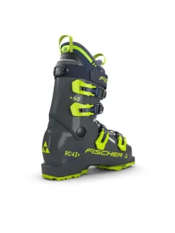 Skistiefel Alpin in grau