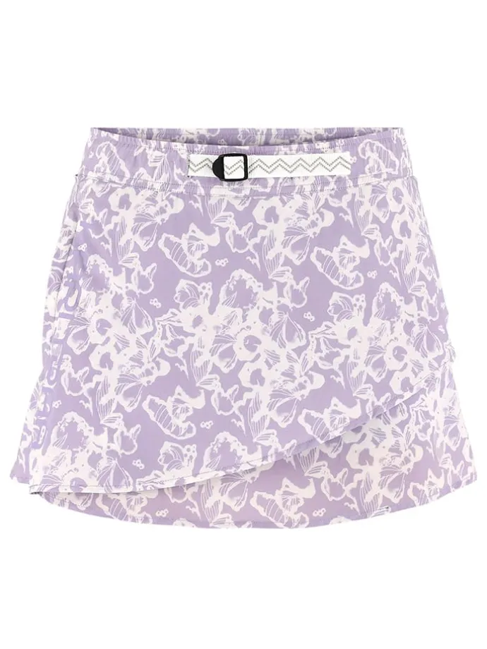Skort "Ane" in Lila