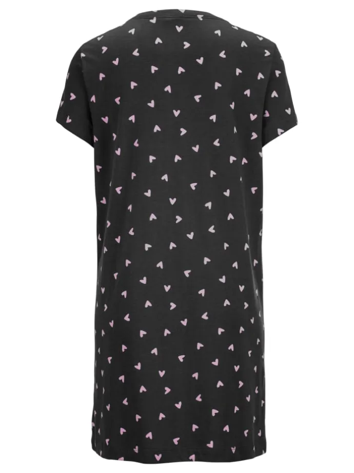 Sleepshirt in ecru