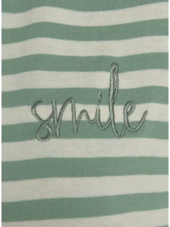 Sleepshirt in Grün