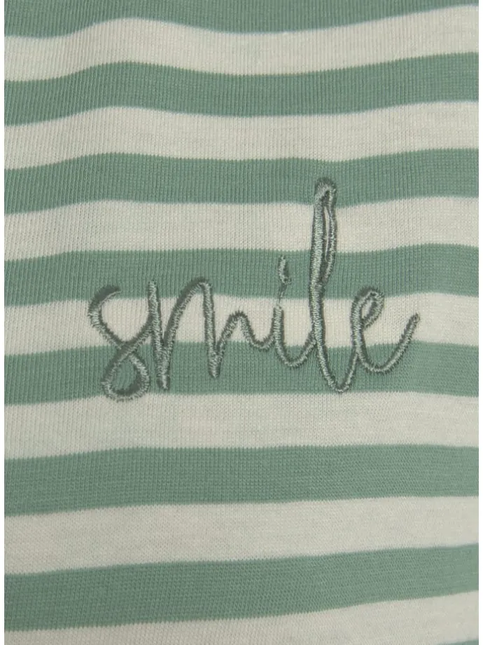 Sleepshirt in Grün