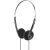 Slight II Over-Ear, Stereo, kabelgebunden, Schwarz in Schwarz