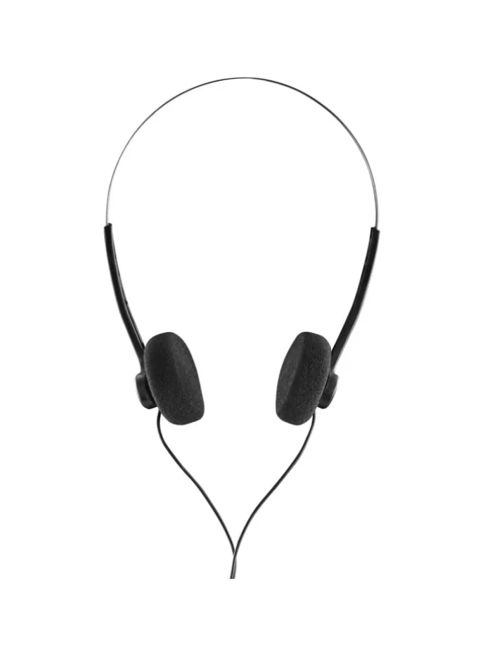 Slight II Over-Ear, Stereo, kabelgebunden, Schwarz in Schwarz