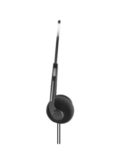 Slight II Over-Ear, Stereo, kabelgebunden, Schwarz in Schwarz