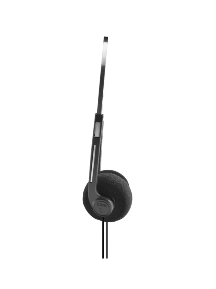 Slight II Over-Ear, Stereo, kabelgebunden, Schwarz in Schwarz