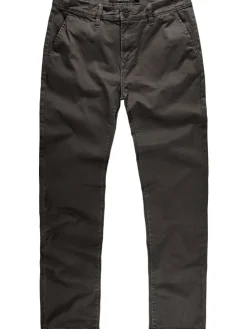 Slim Chino ANDREW in Anthrazit