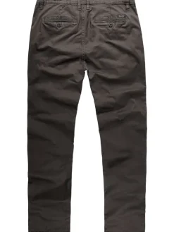 Slim Chino ANDREW in Anthrazit