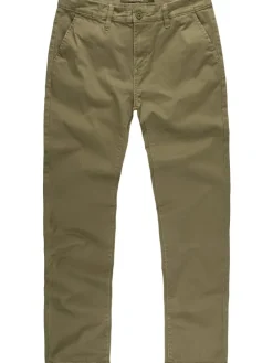 Slim Chino ANDREW in Olive