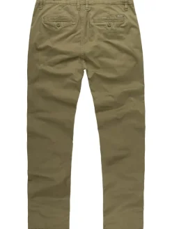 Slim Chino ANDREW in Olive