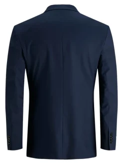 Slim Fit Sakko JPRSOLAR BLAZER JNR in dark navy