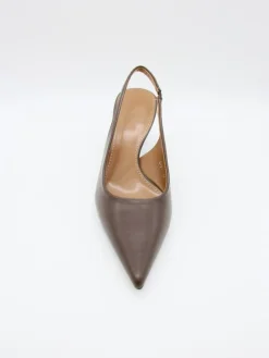 Slingpumps  in Braun