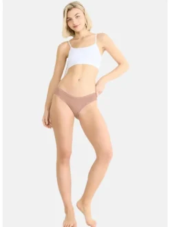 Slip 'GO Crush Mini' in hellbraun
